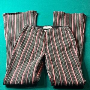 Rock and Roll Denim Pull on Flare